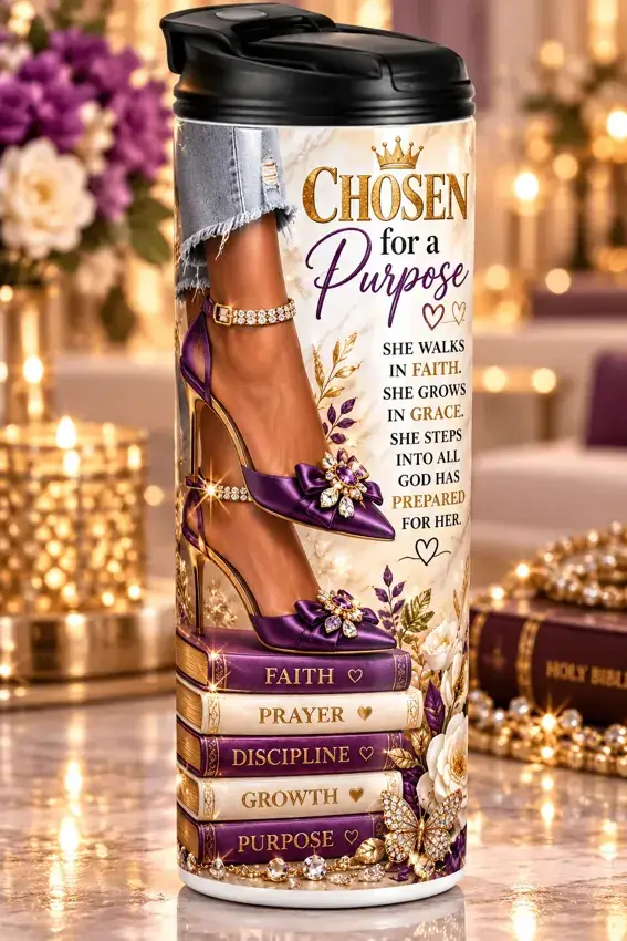 Chosen for a Purpose