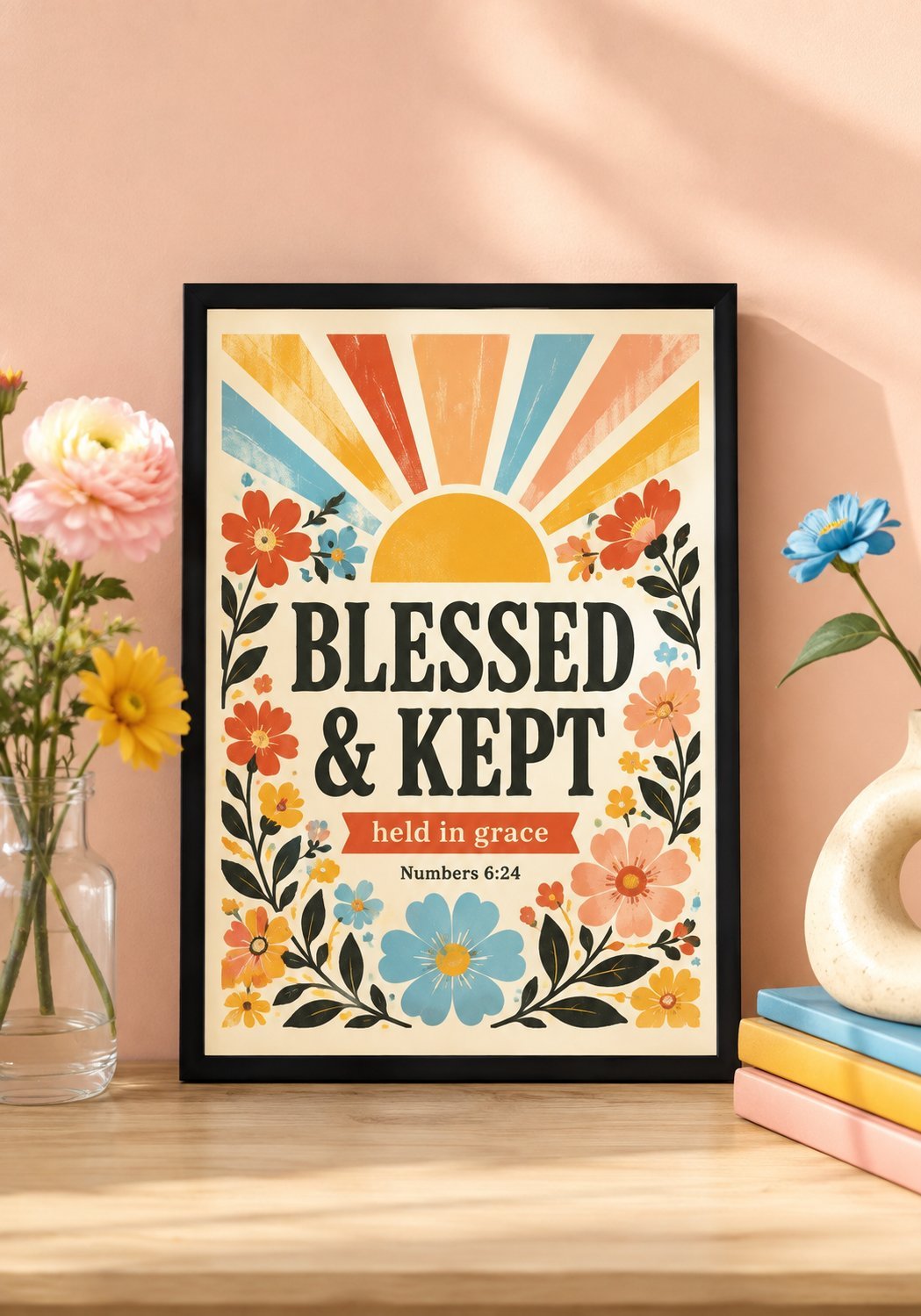 Zonsopgang poster